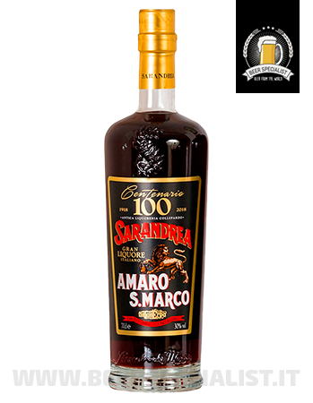 SARANDREA "AMARO SAN MARCO" 70cl.